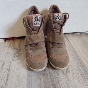 A.S.H. Sneaker Wedges